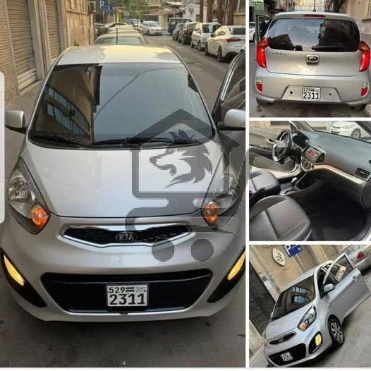 كيا بيكانتوا