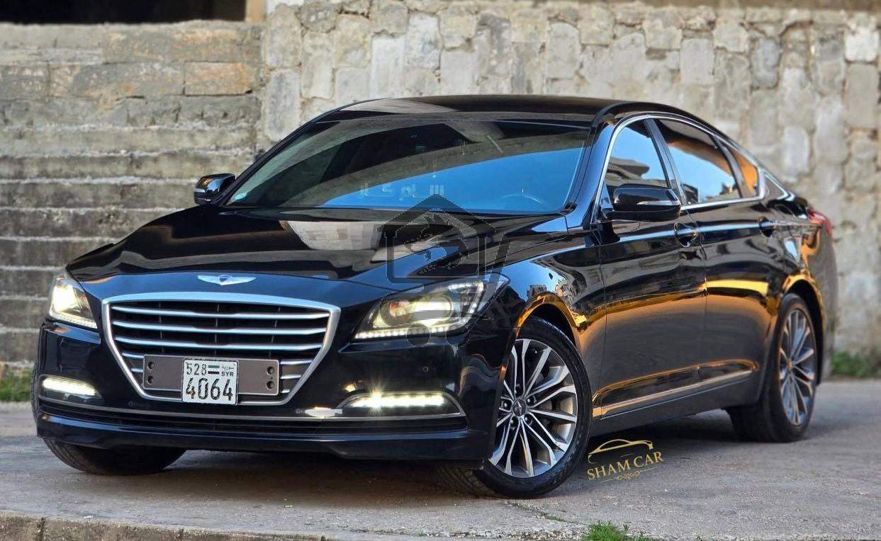Hyundai Genesis 2015 - الصورة 1