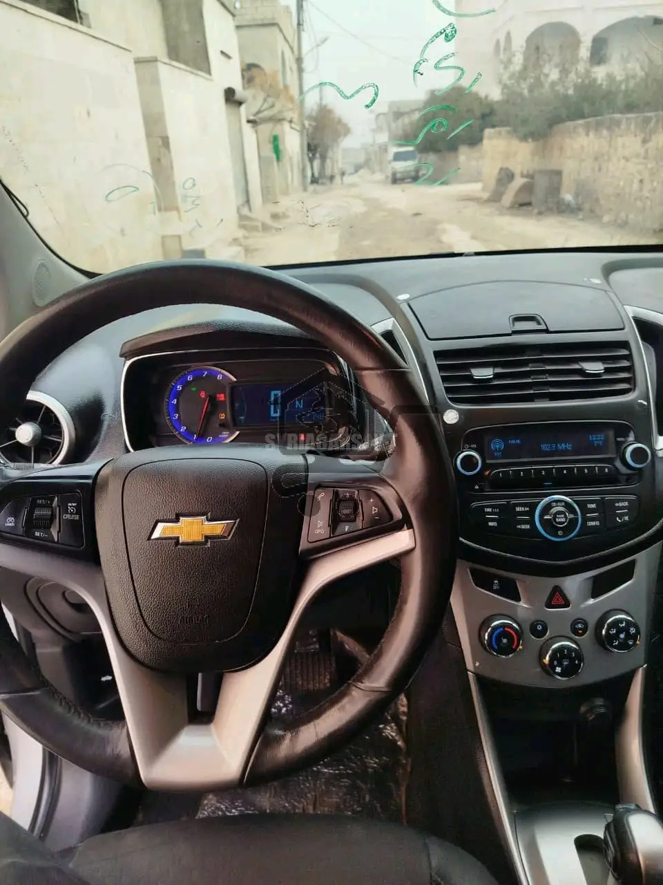 شيفورلي - Chevrolet Trax - الصورة 2