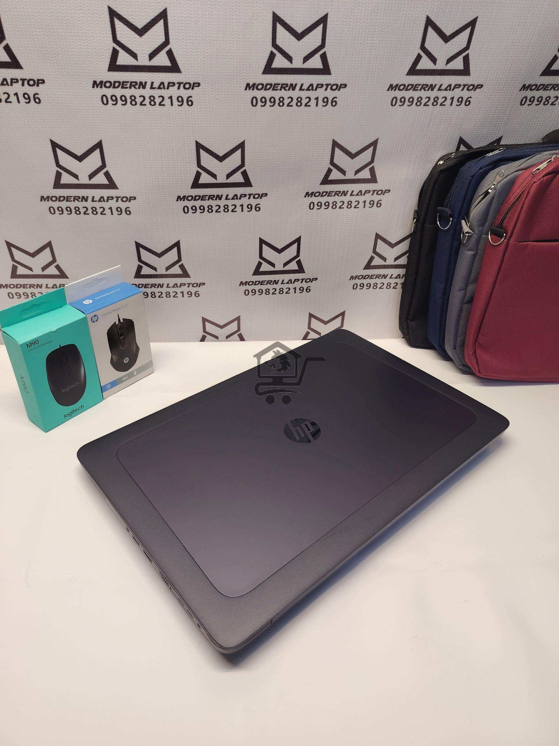 HP Zbook 17 G4 - الصورة 4