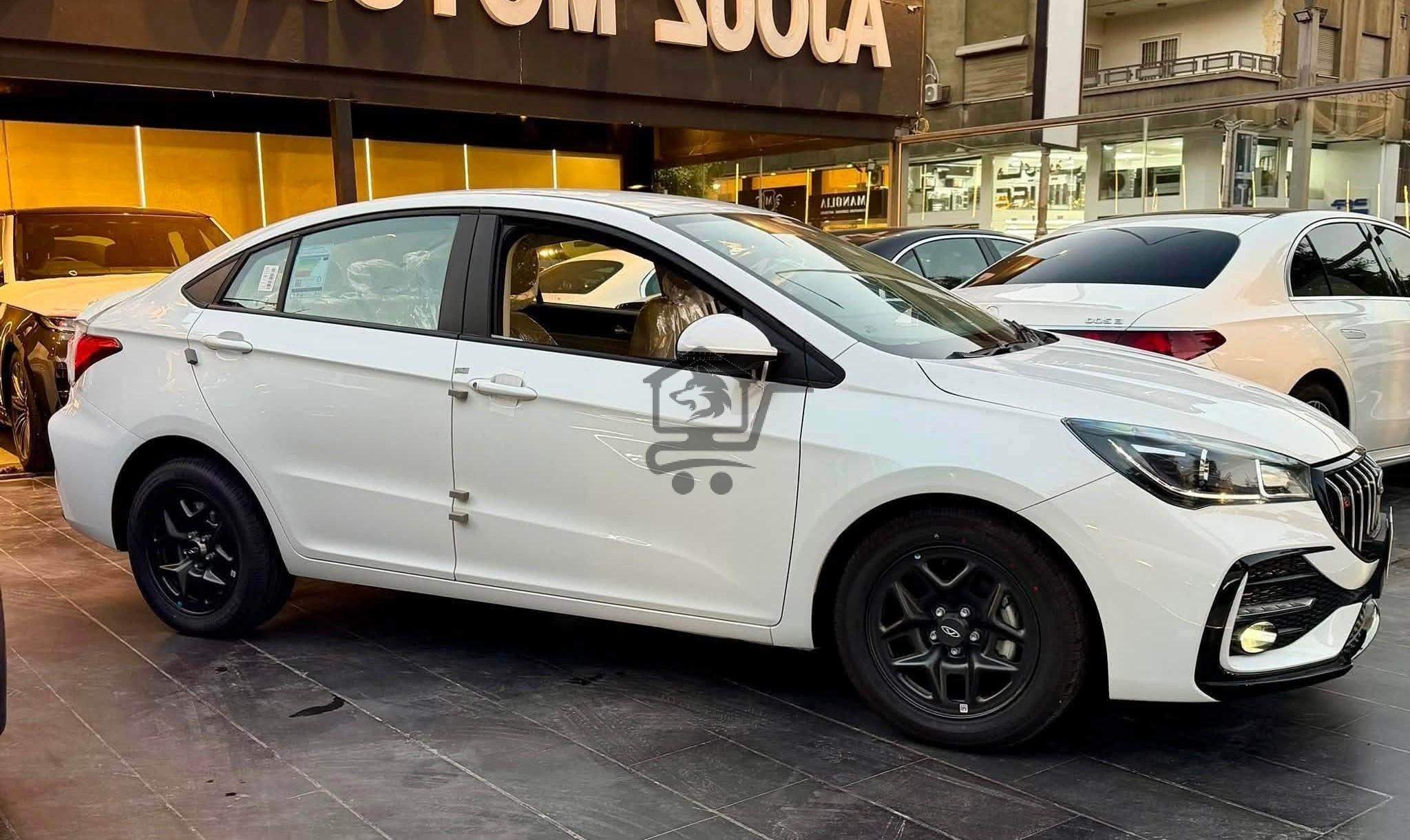 CHERY ARRIZO  5 - الصورة 4