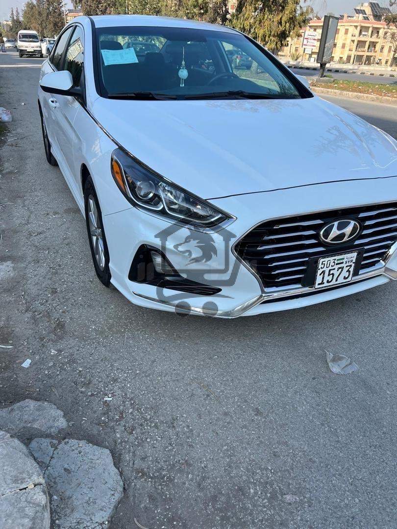 هيونداي - Hyundai سوناتا - Sonata - الصورة 9