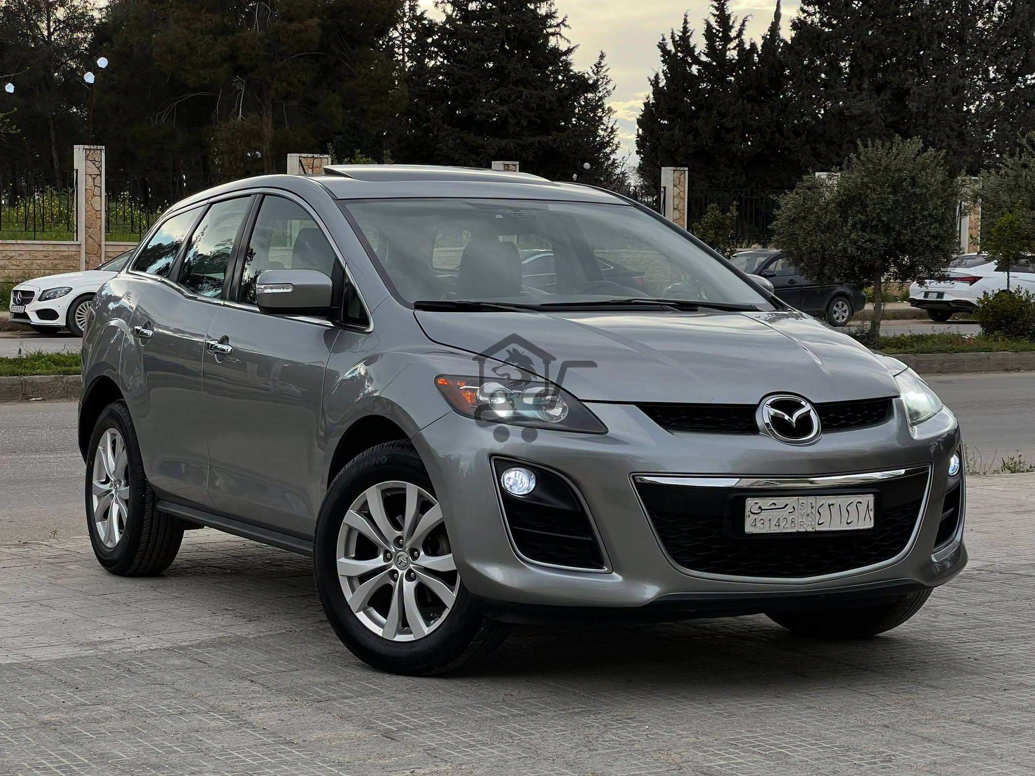 Mazda CX-7 2010 - الصورة 1