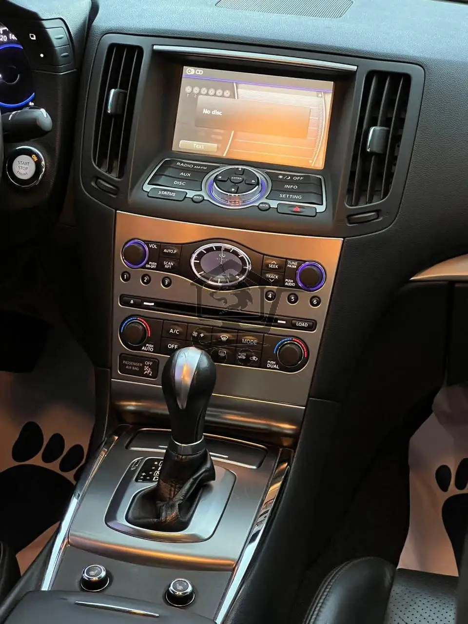 2013 INFINITI G25 - الصورة 8