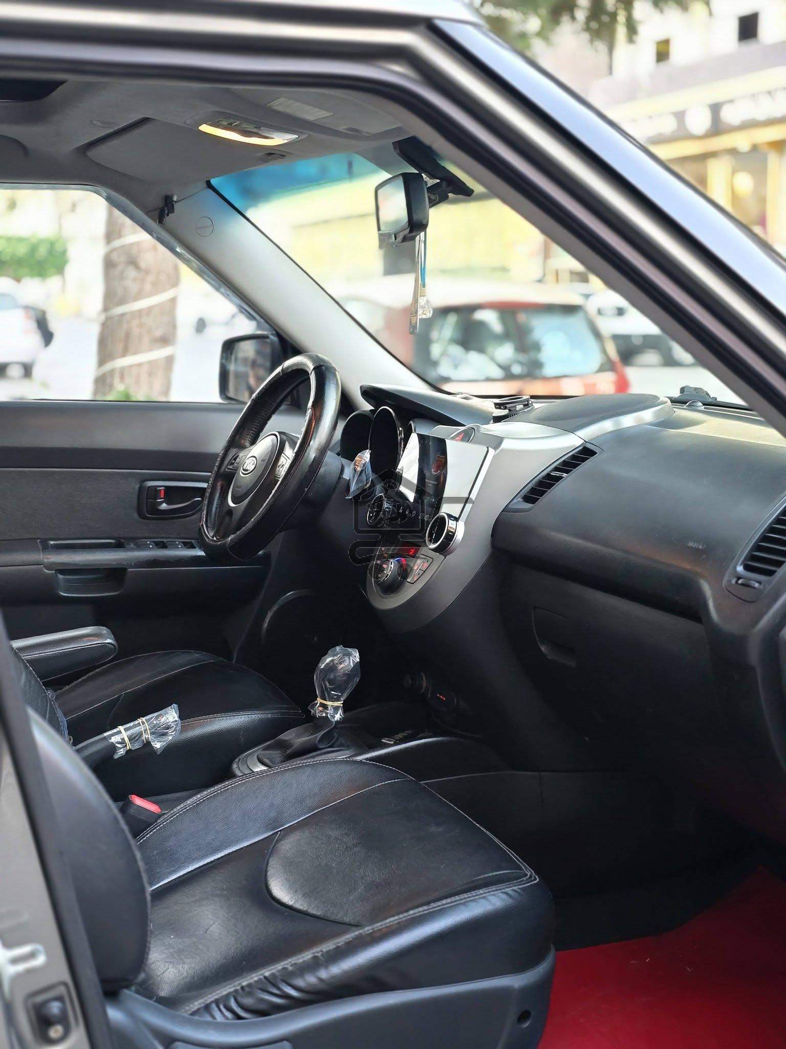 Kia Soul 2011 - الصورة 8