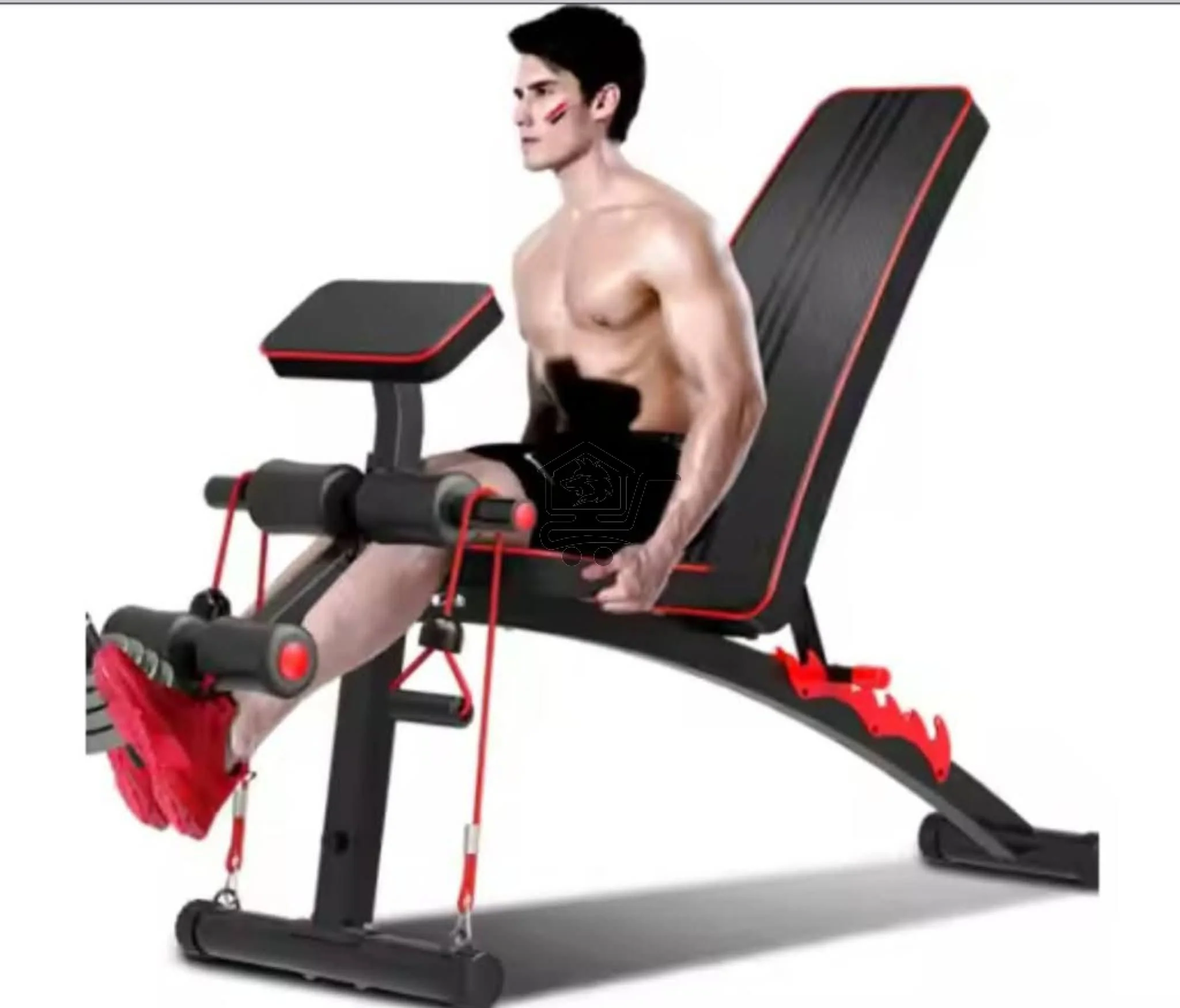 كرسي رياضة - الصورة 1