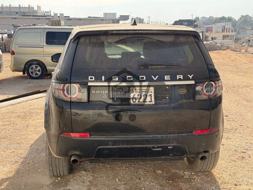 لاند روفر - Land Rover ديسكوفيري - Discovery - الصورة 6