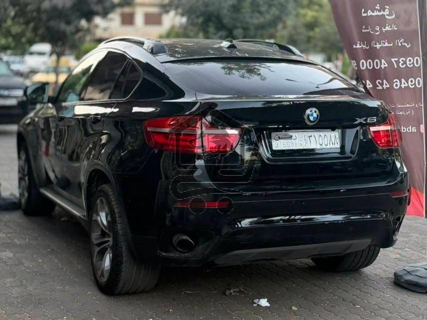 BMW X6 2009 - الصورة 2
