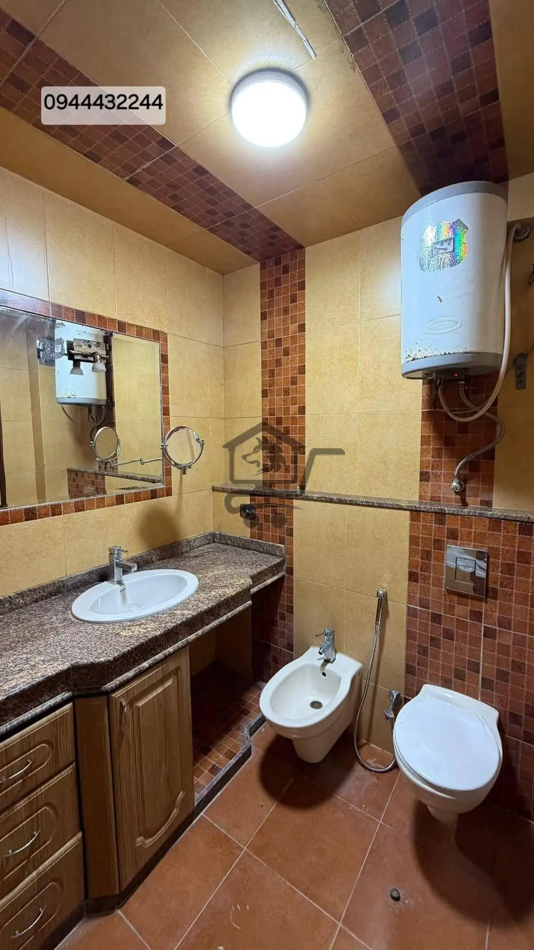 شقة غرفتين بموقع راقي - الصورة 7