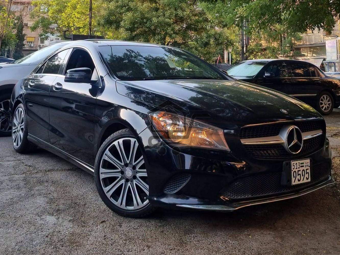 Mercedes-Benz CLA 250 - الصورة 3