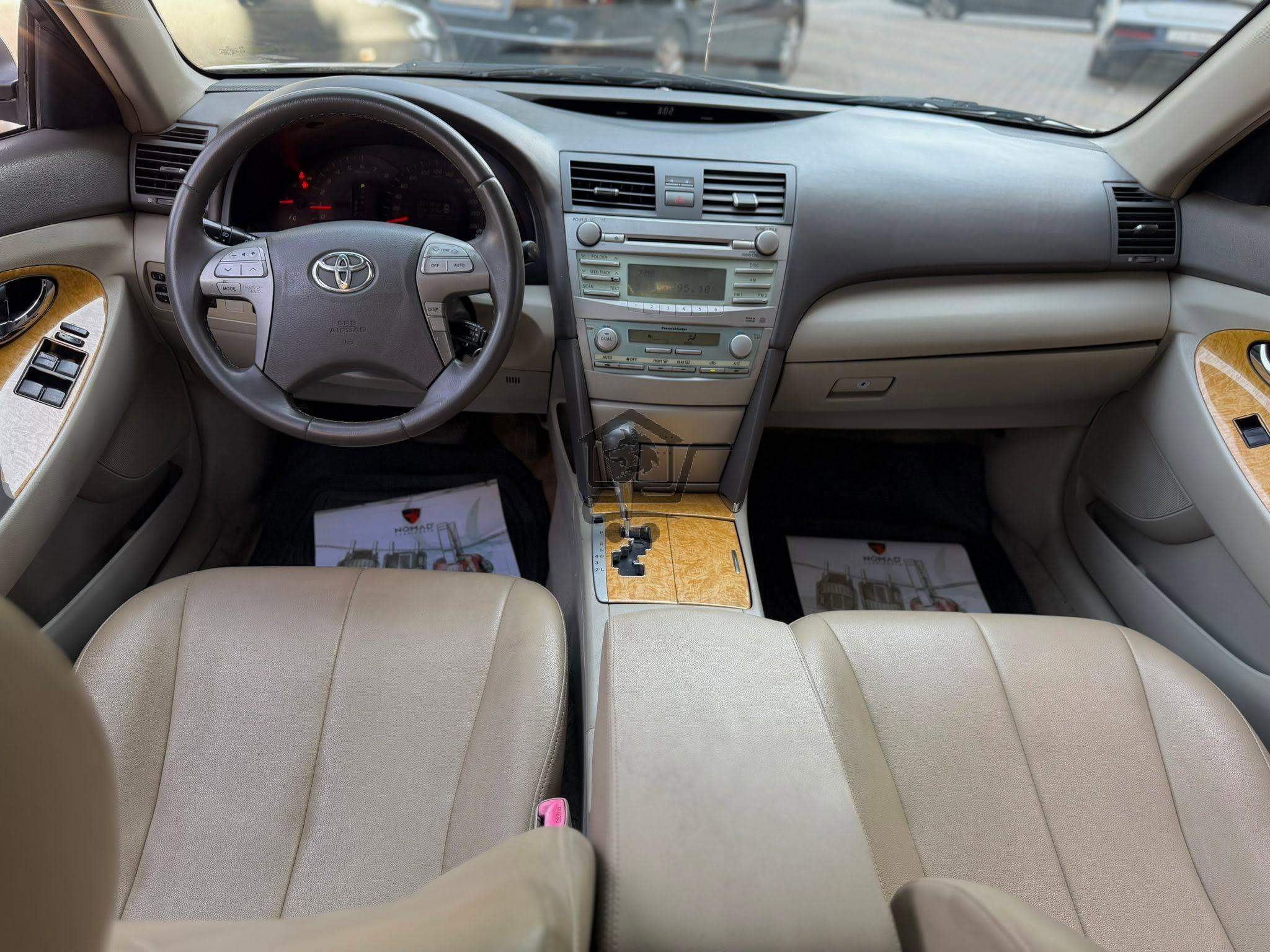 Toyota Camry 2007 - الصورة 7