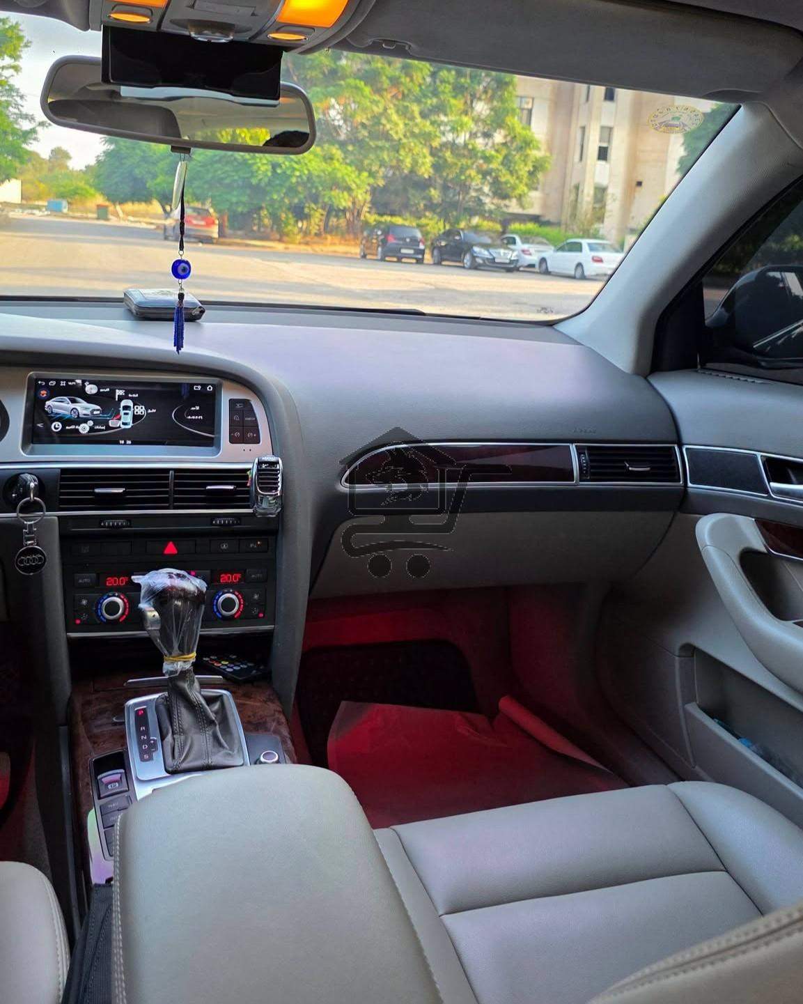 Audi A6 2010 - الصورة 7