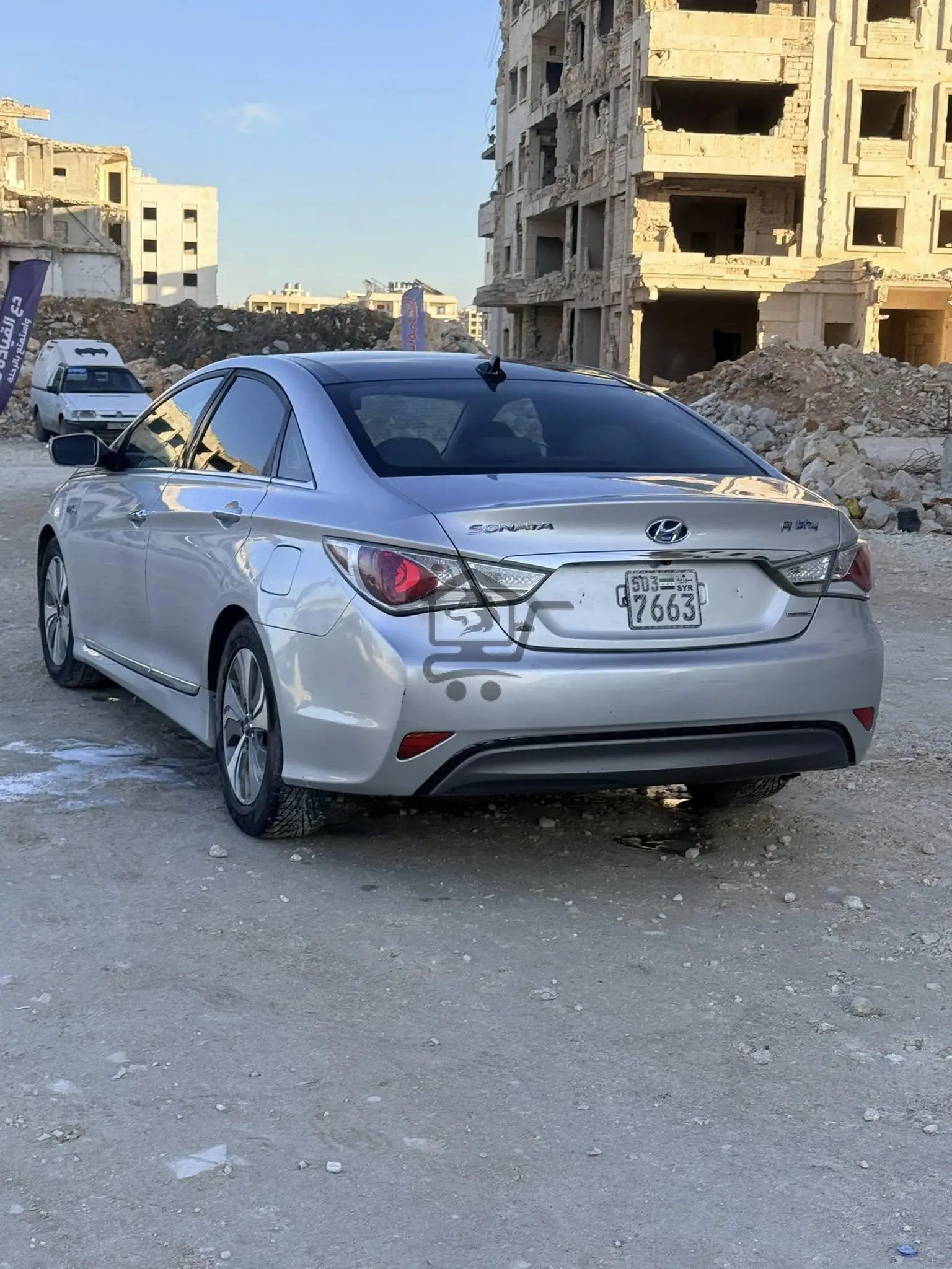 هوندا سوناتا هايبرد 2014 - الصورة 8