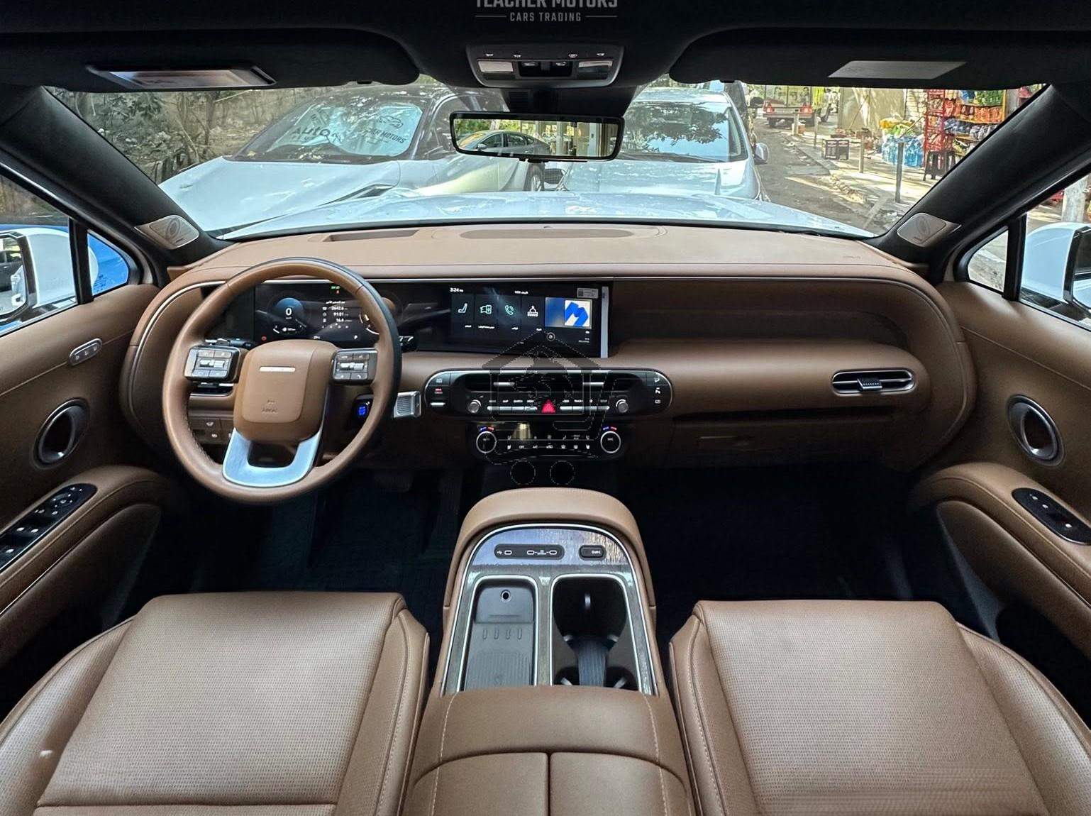 Hyundai Palisade calligraphy - الصورة 5