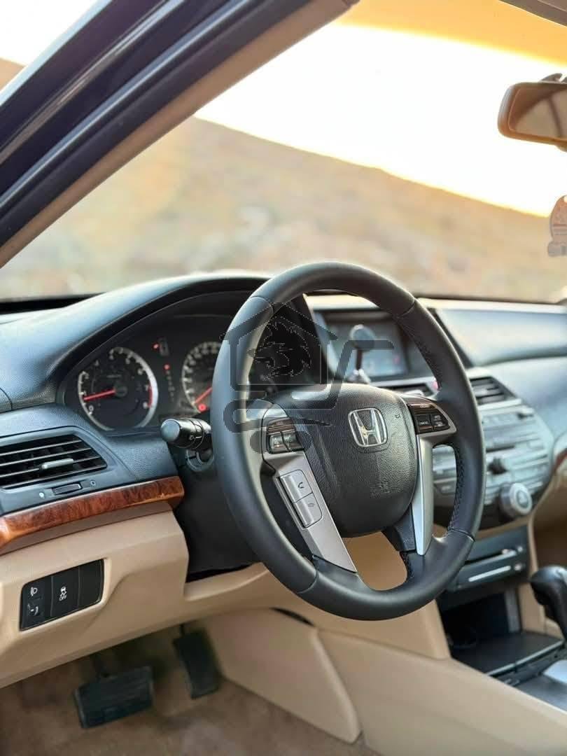 Honda  Accord 2012 - الصورة 5