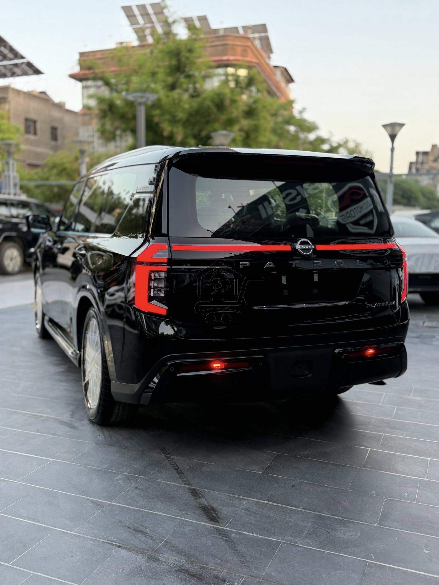 Nissan Patrol 2026 - الصورة 4
