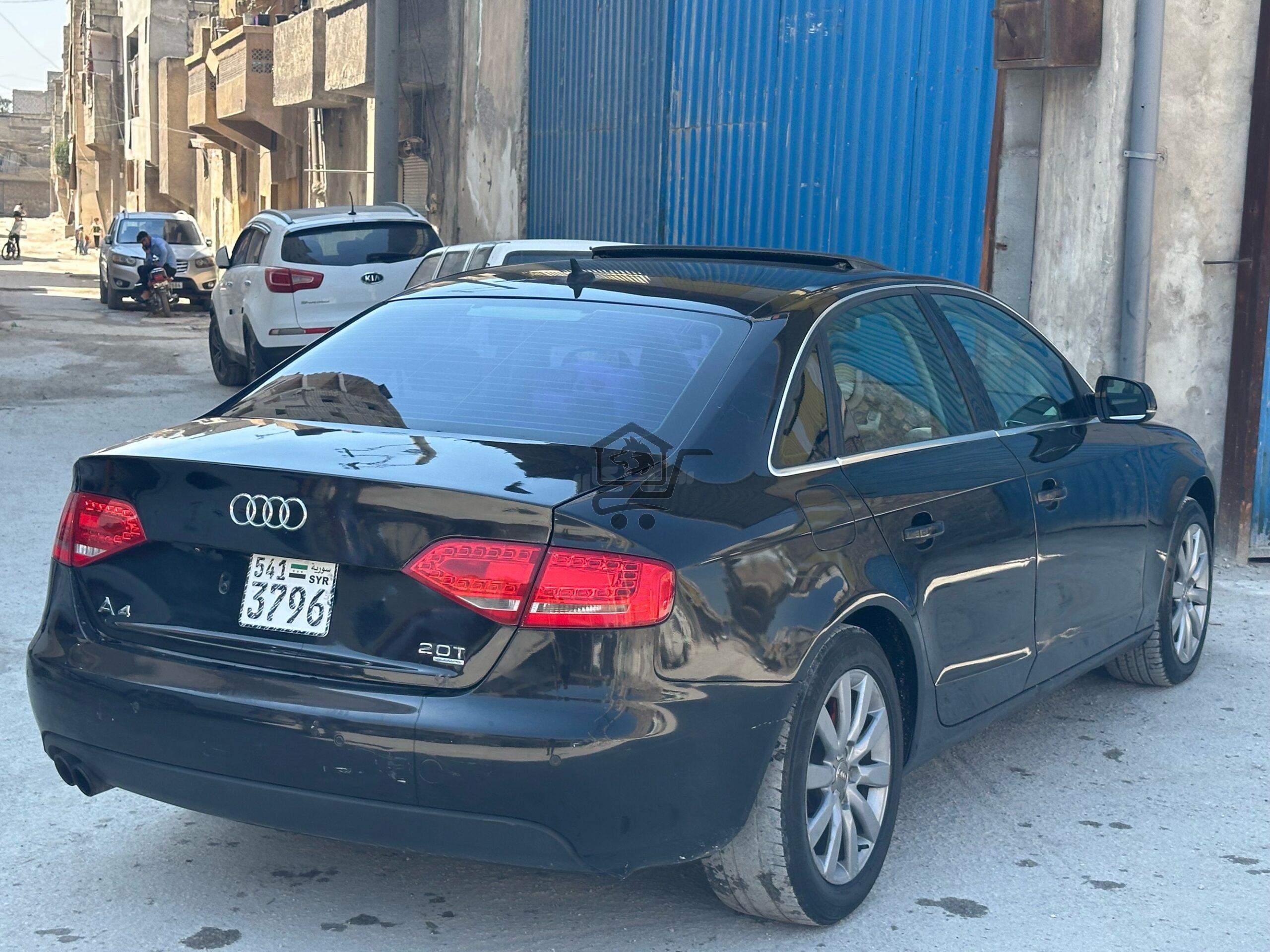 اودي - Audi A4 - الصورة 5