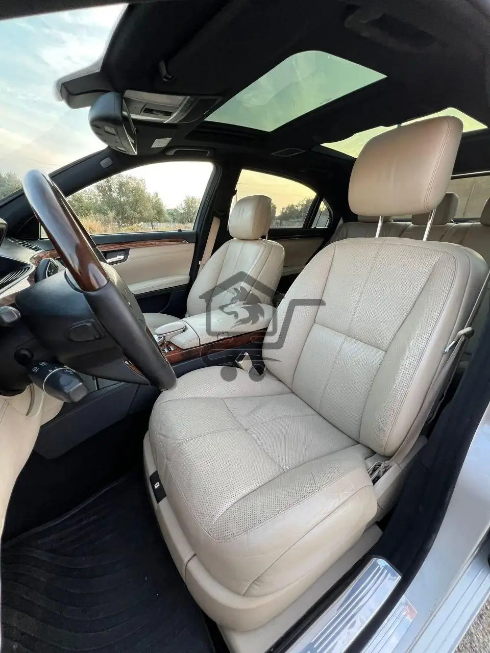 MERCEDES S Class 350L - الصورة 5