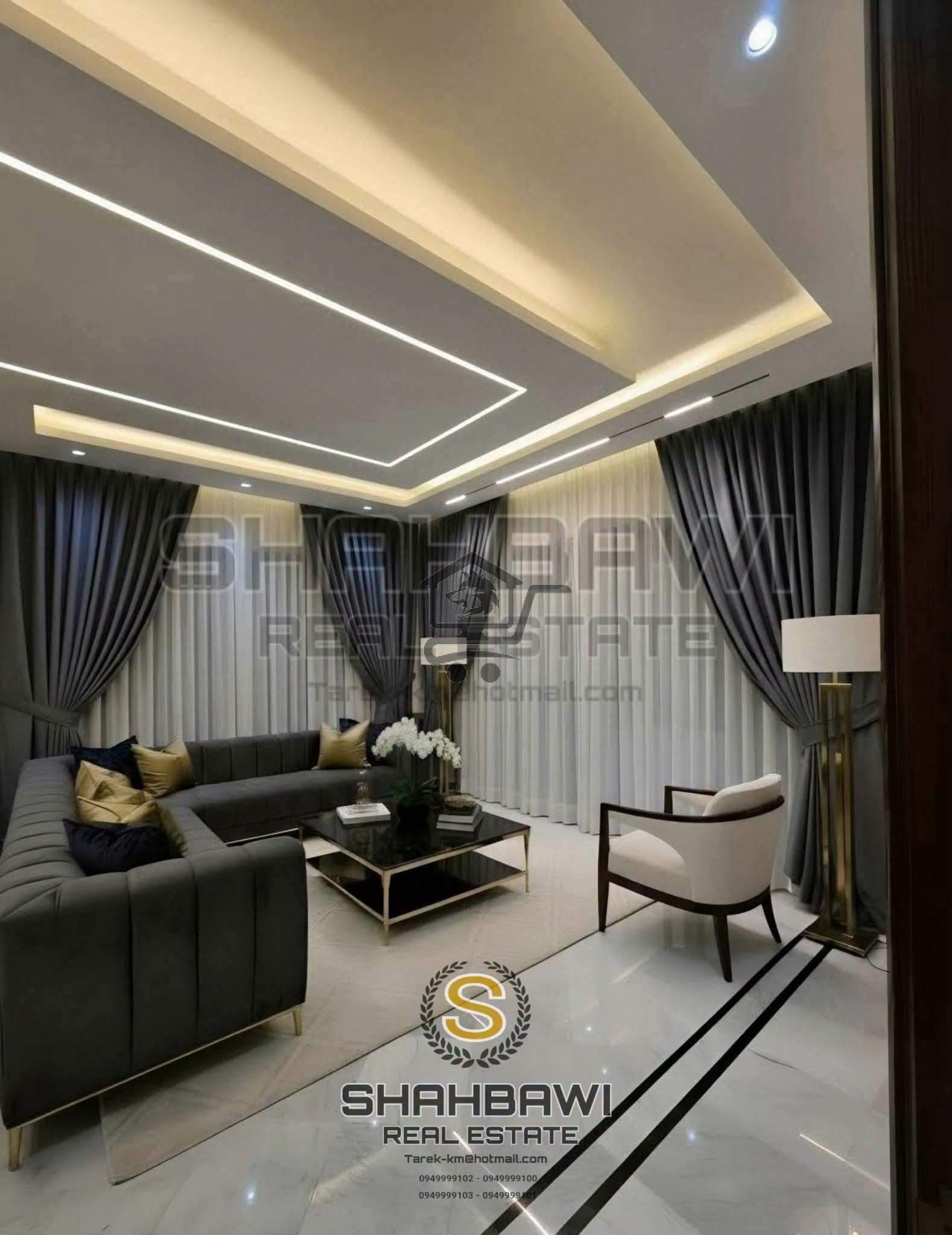 منزل فاخر - الصورة 1