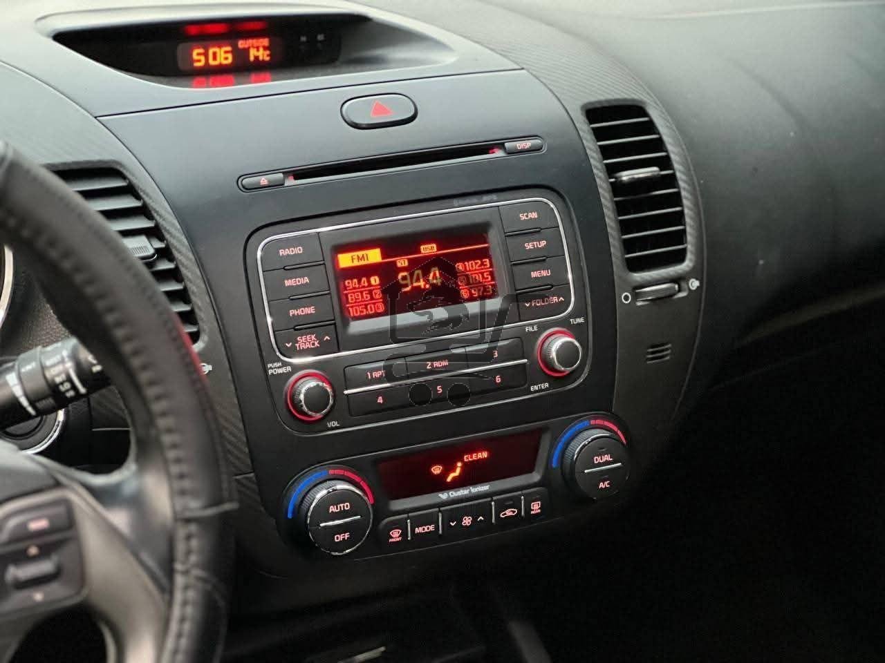 KIA K3 2013 - الصورة 7