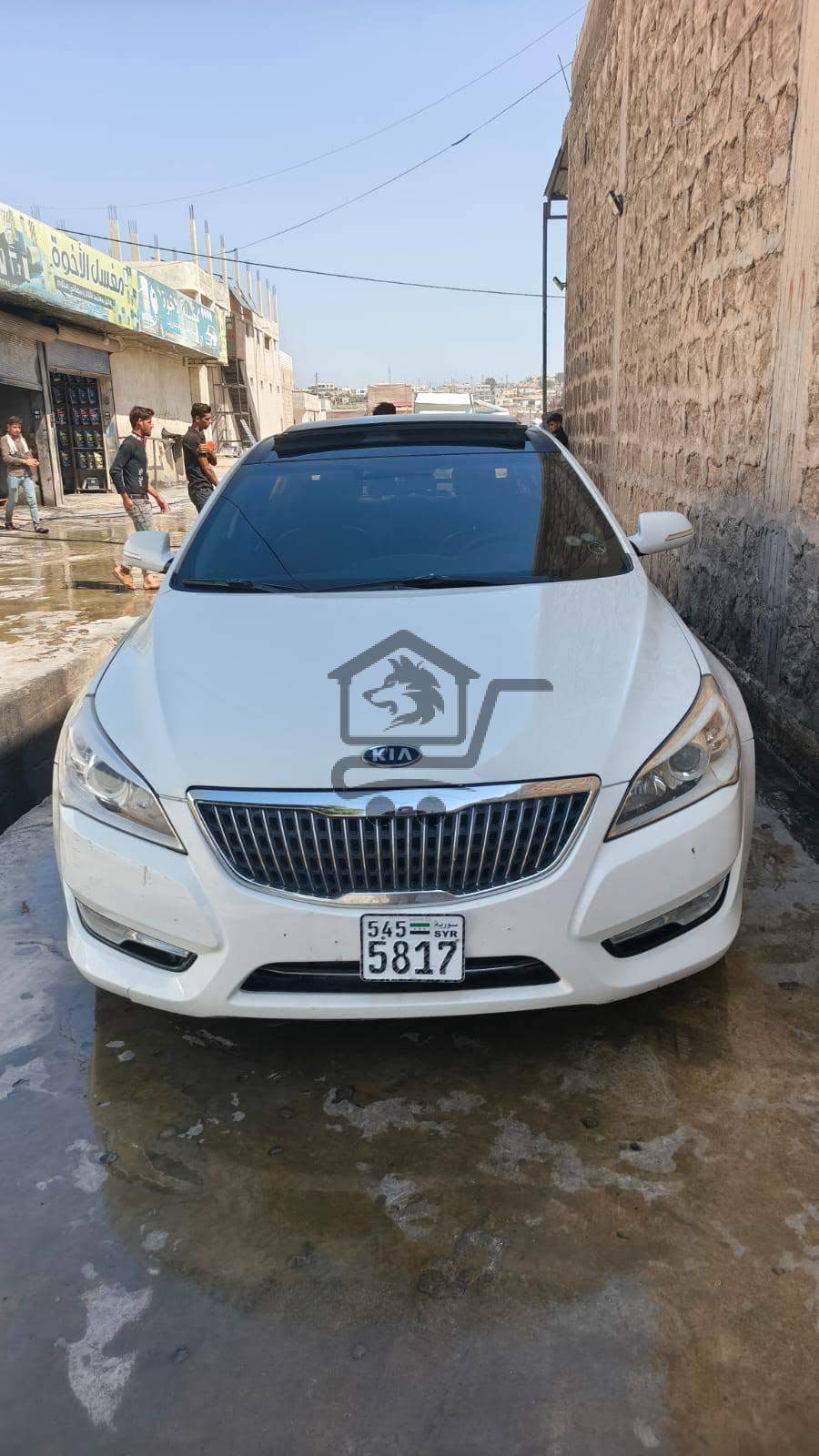 كيا كي 7 - الصورة 1