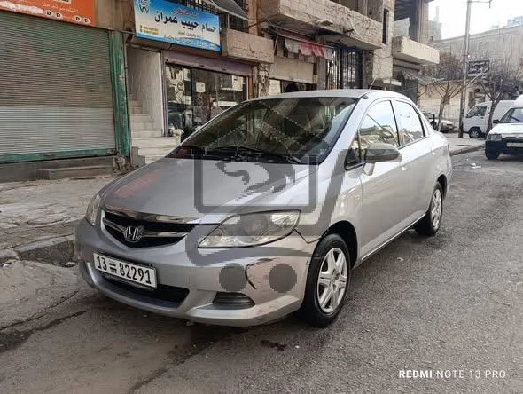 هوندا سيتي - الصورة 1