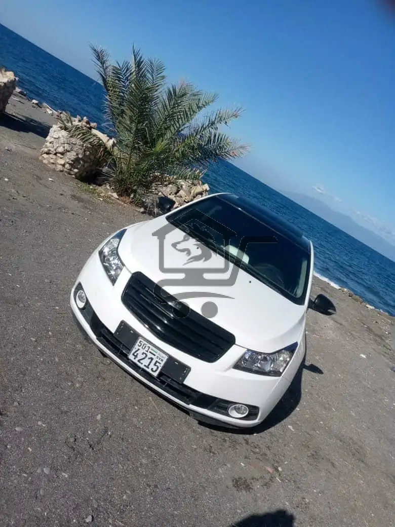 شفروليه كروز