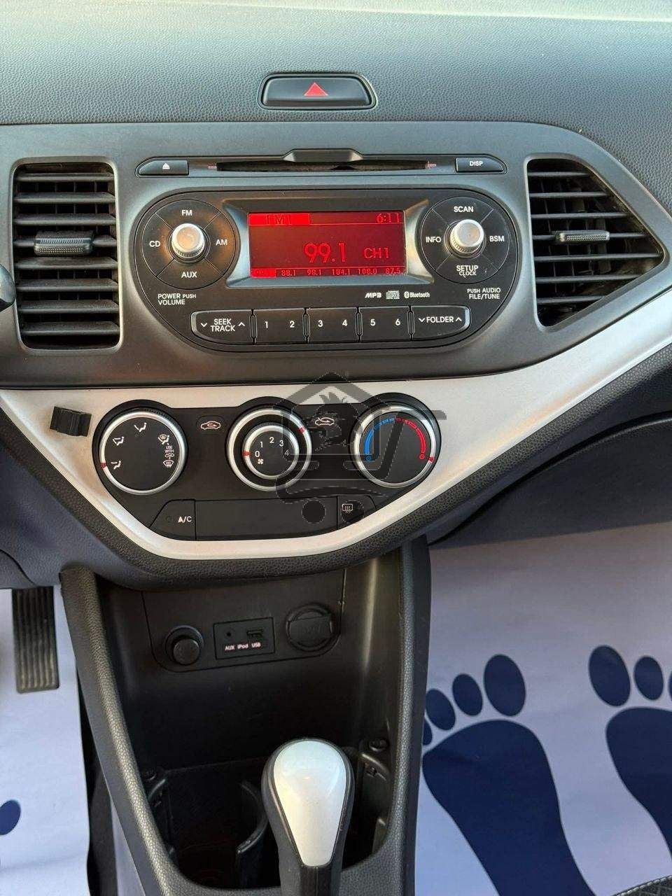 Kia Morning 2013 - الصورة 7