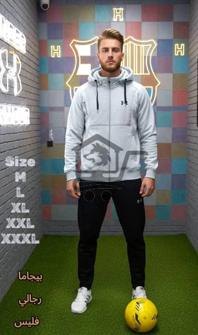 بيجامة رجالي - الصورة 1