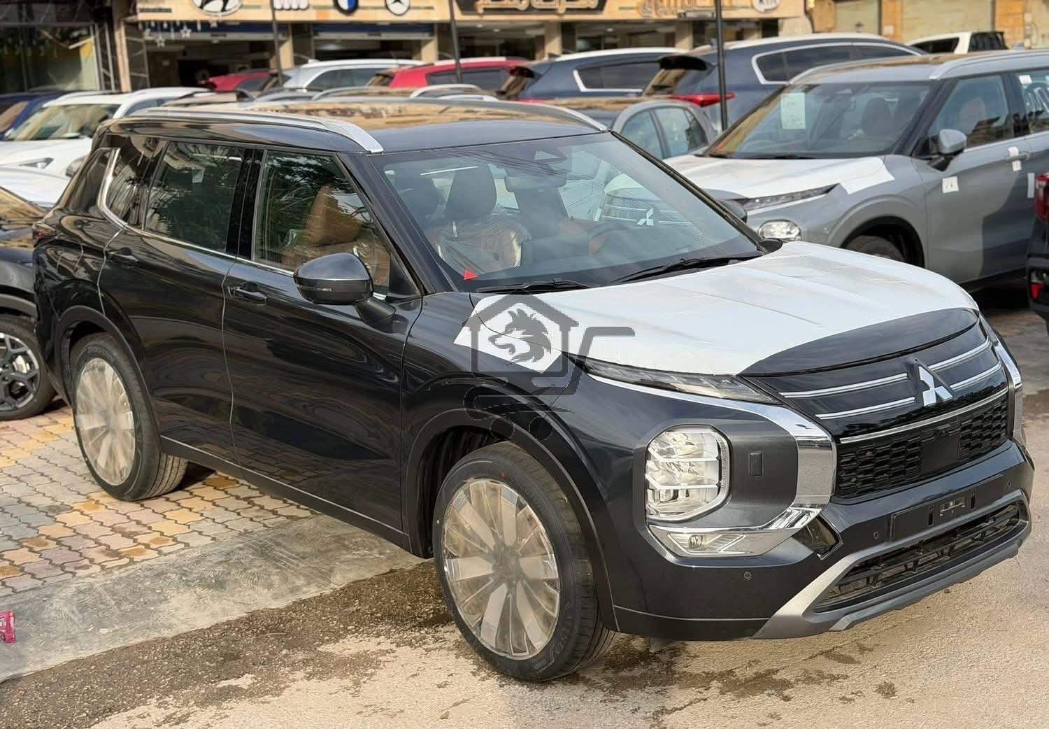 Mitsubishi Outlander 2026 - الصورة 1