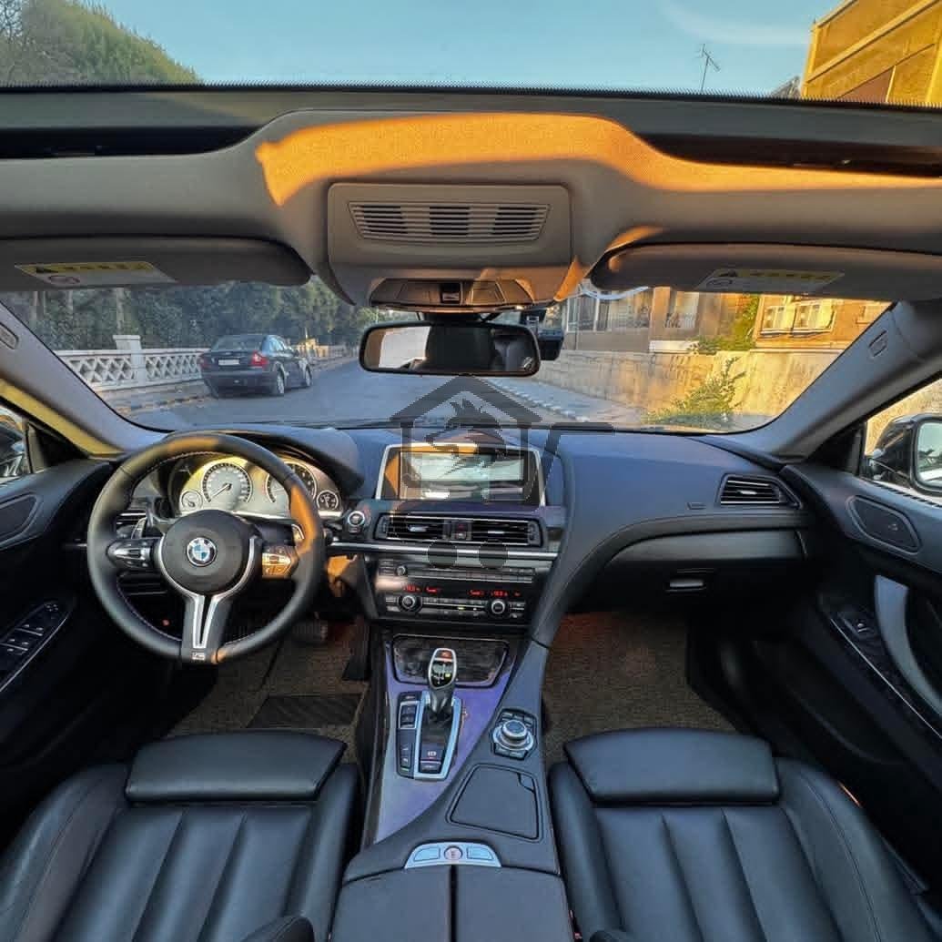 BMW 640 GRAN COUPE - الصورة 8