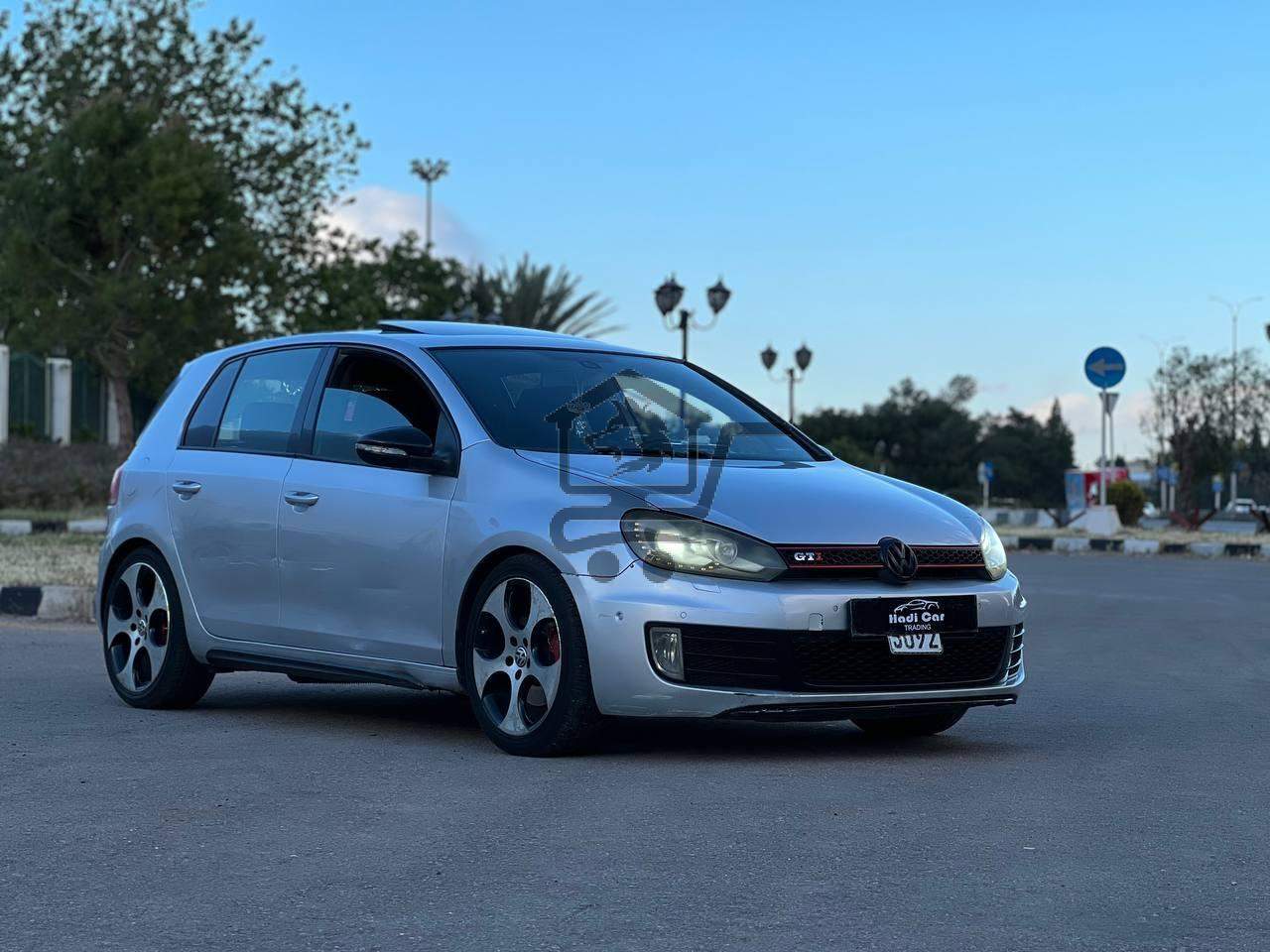 Volkswagen GTI Mkvl6 - الصورة 3
