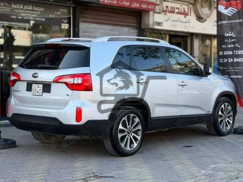 Kia Sorento 2013 - الصورة 2