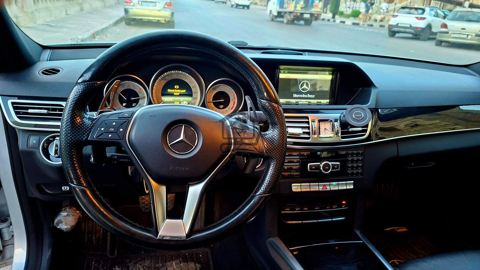 Mercedes-Benz E250 2014 - الصورة 8