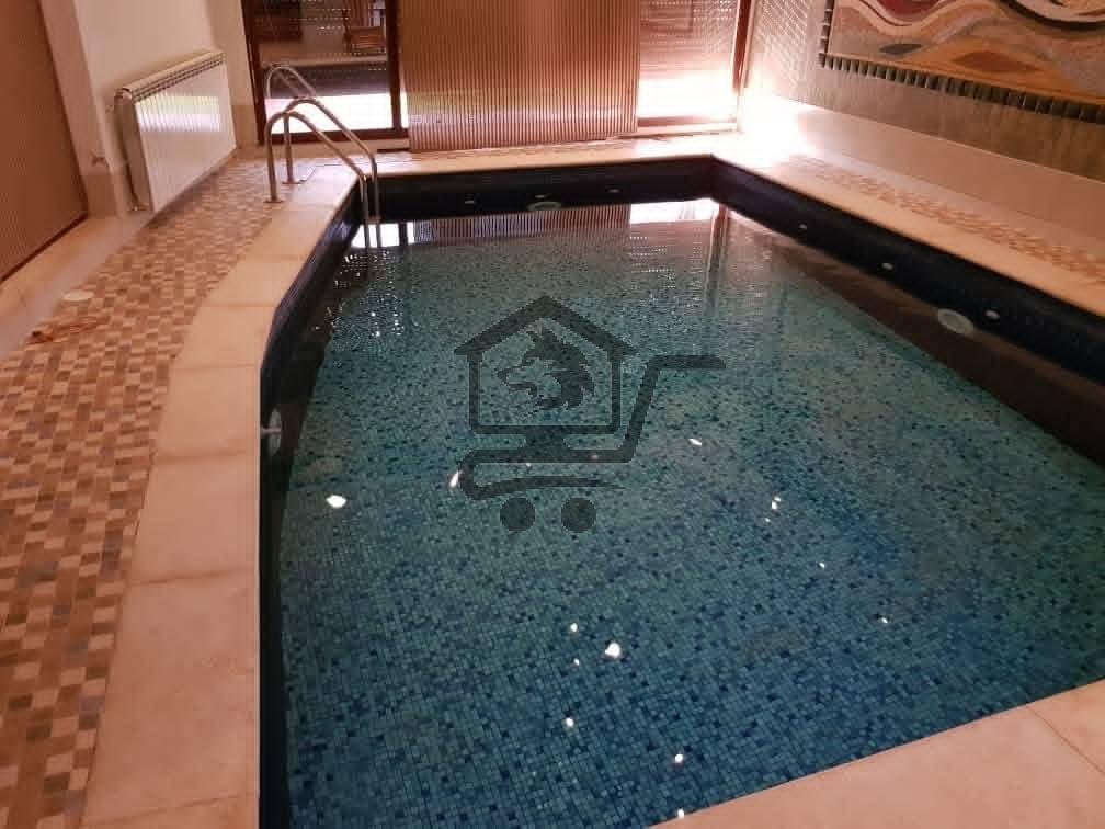 قصر للبيع بتصميم عصري فاخر - الصورة 8