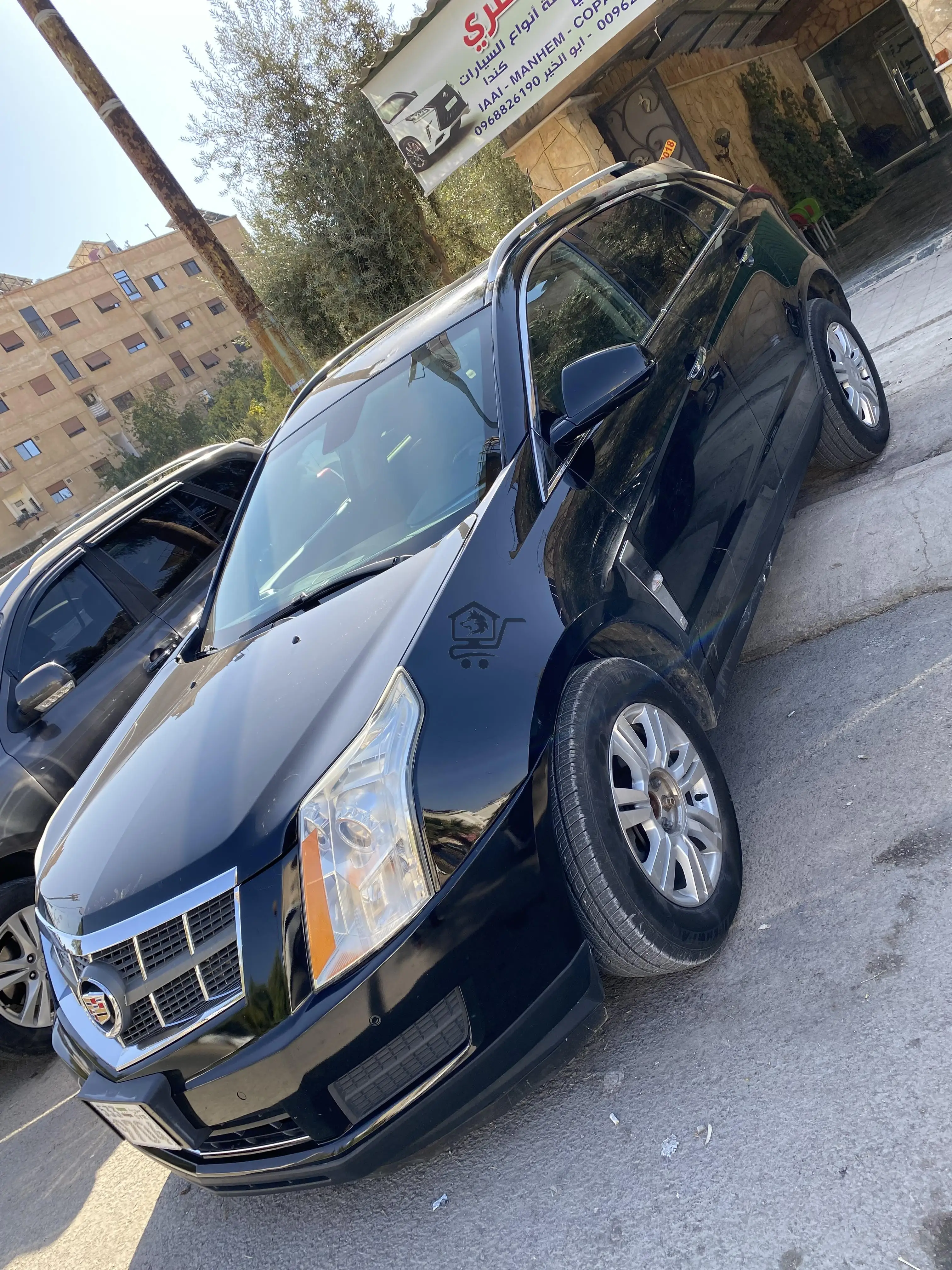 كاديلاك srx - الصورة 2