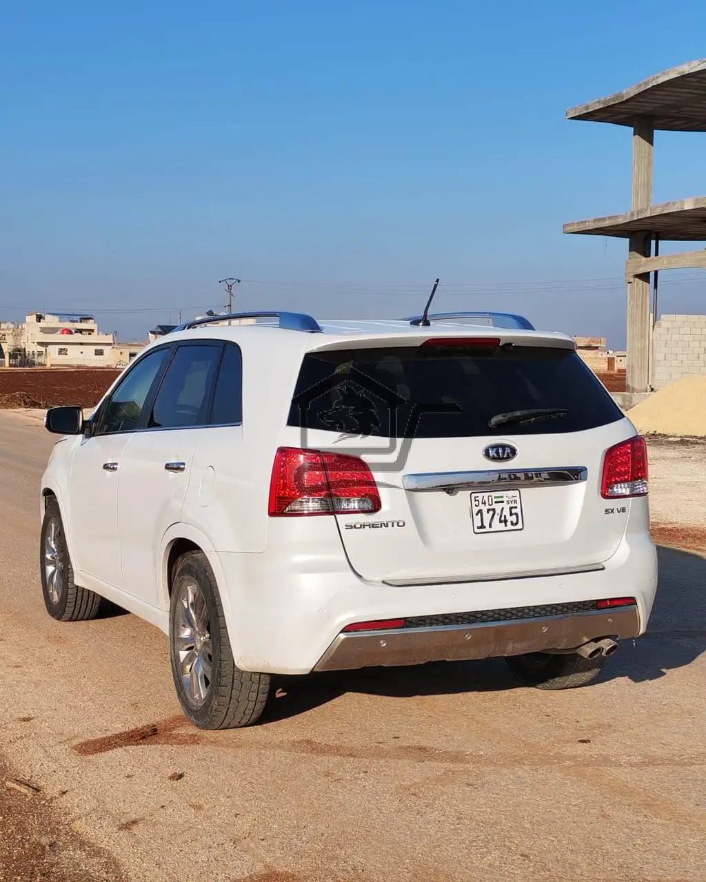 كيا سورنتو 2013 - الصورة 2