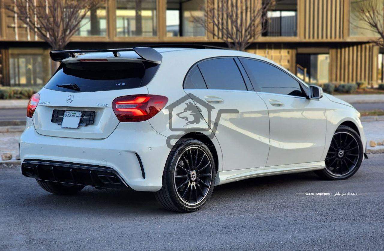 MERCEDES A250 - الصورة 4