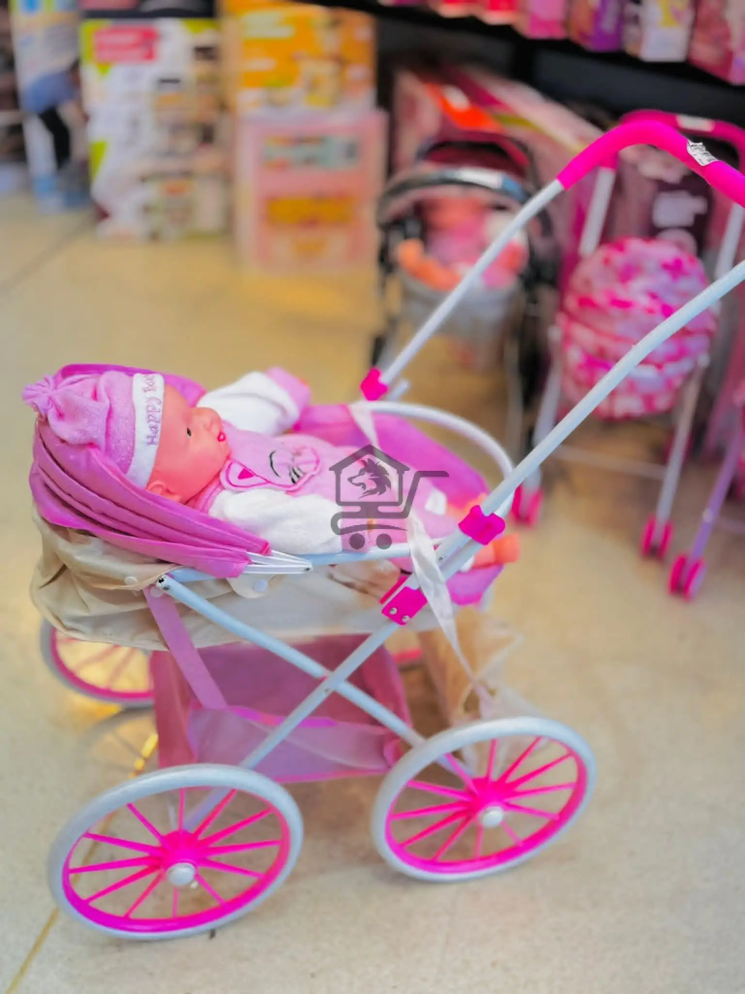 Light. Store. Toys - الصورة 3