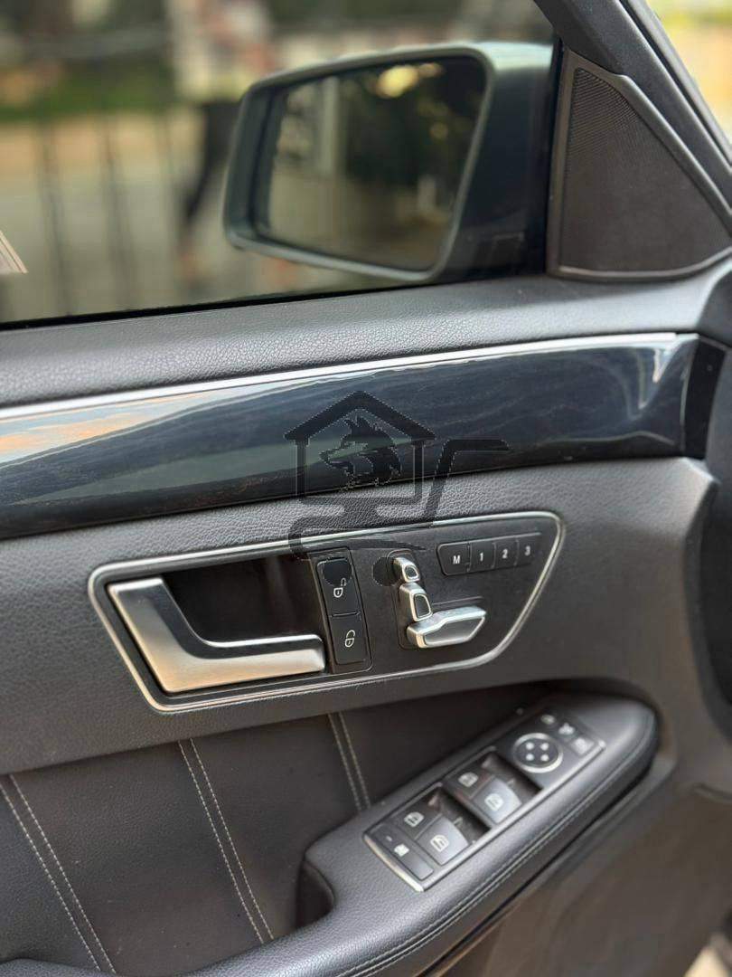 مرسيدس E350 موديل 2014 🔥 - الصورة 5