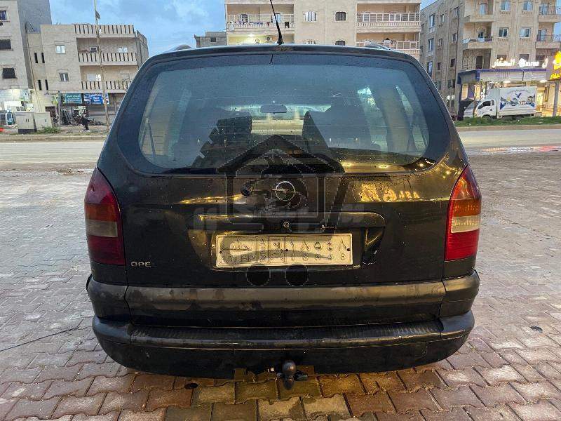 اوبل - Opel زافيرا - Zafira - الصورة 2