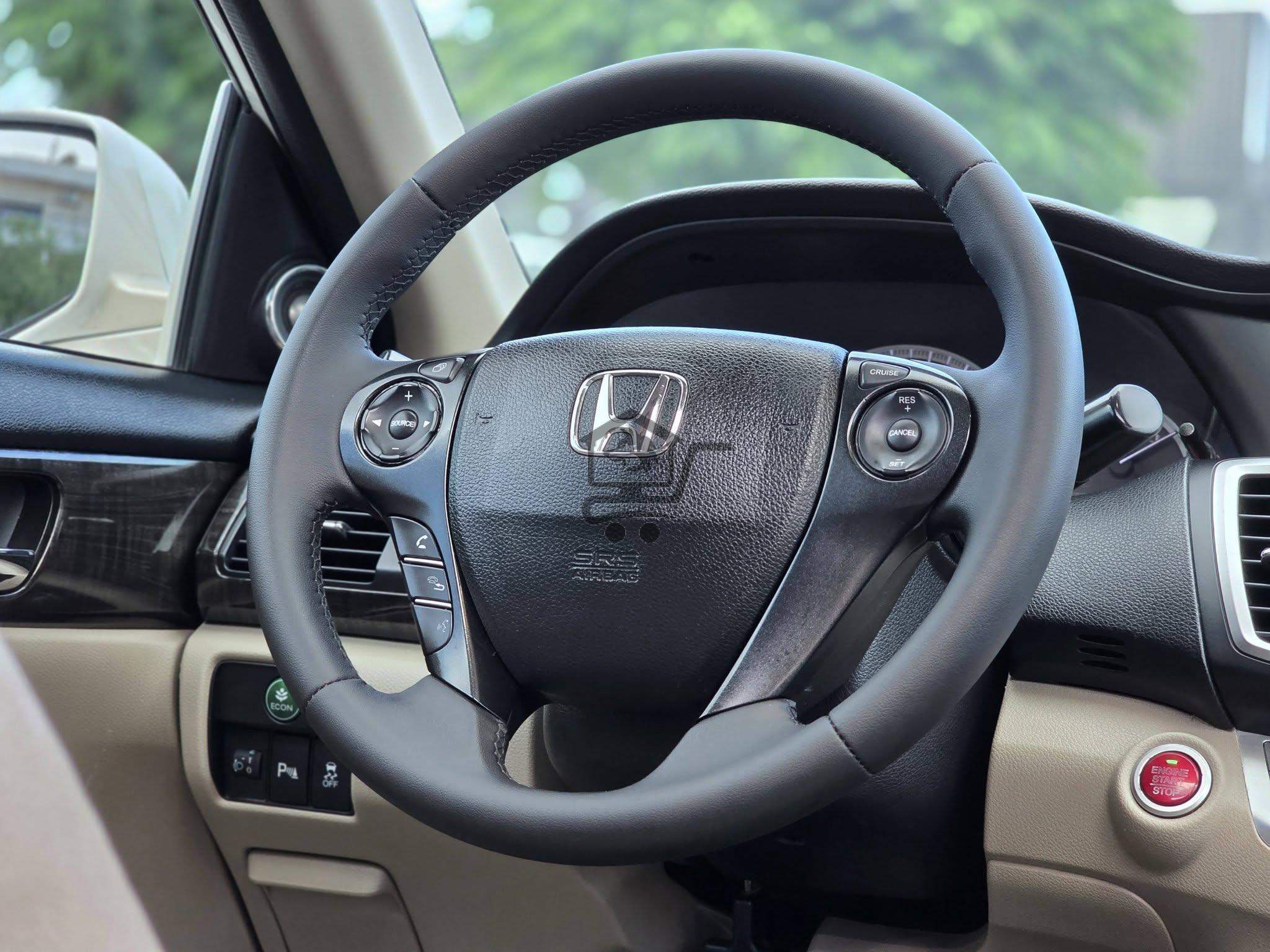 Honda Accord 2015 - الصورة 6