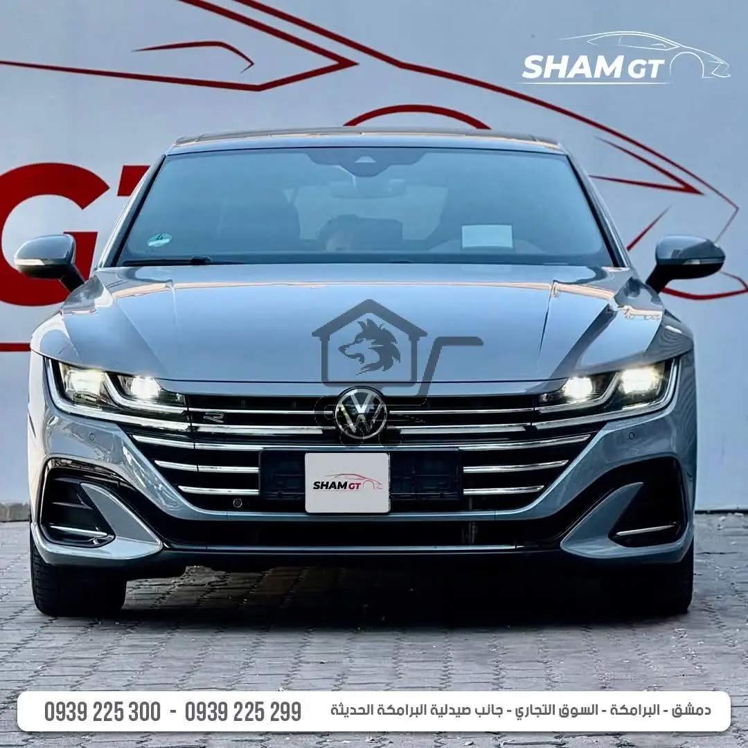 VOLKSWAGEN ARETONR 4MOTION - الصورة 1