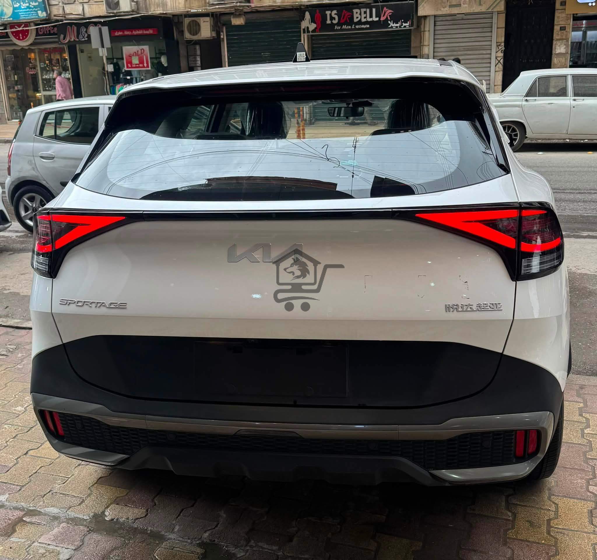 Kia Sportage 2025 - الصورة 2