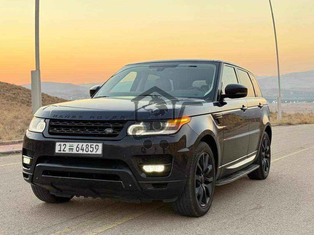 Range Rover Sport 2014 - الصورة 1