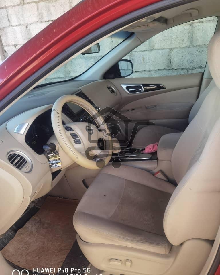 نيسان باثفايندر - الصورة 3