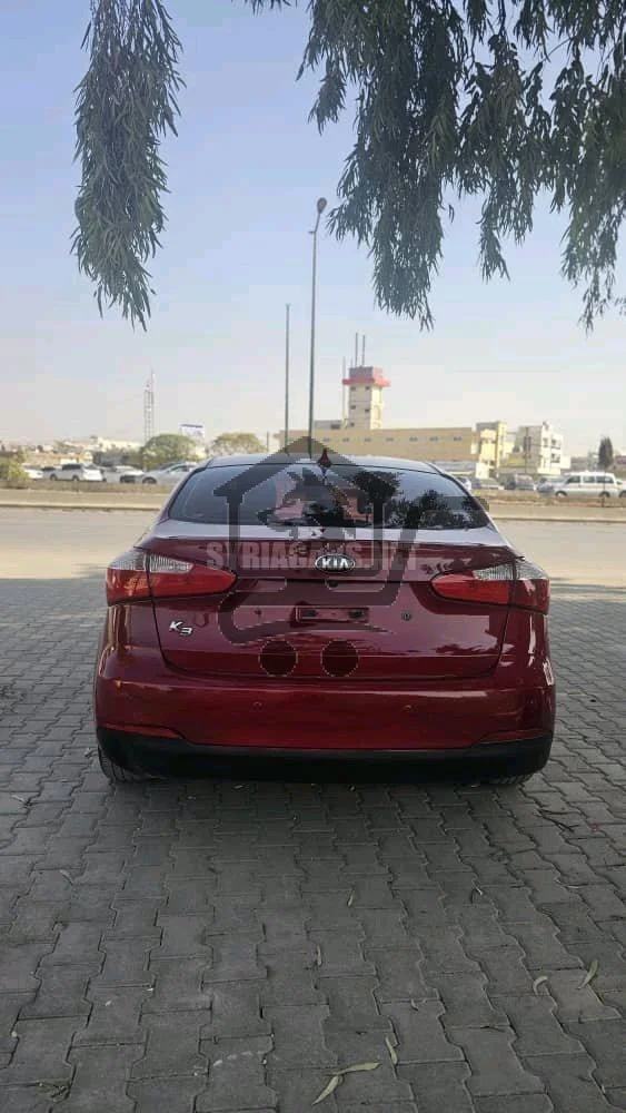 كيا - Kia K3 - الصورة 2