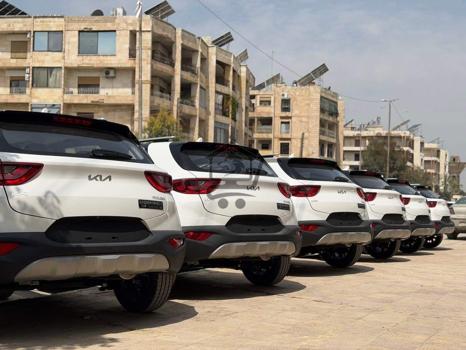 KIA KX1 2026 - الصورة 4