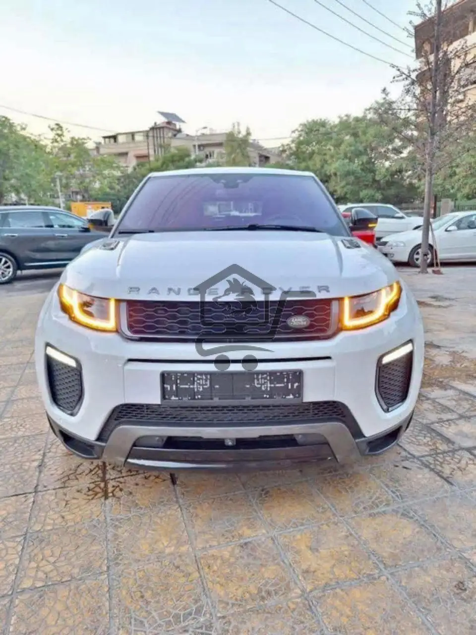 Range Rover Evoque 2016 - الصورة 1