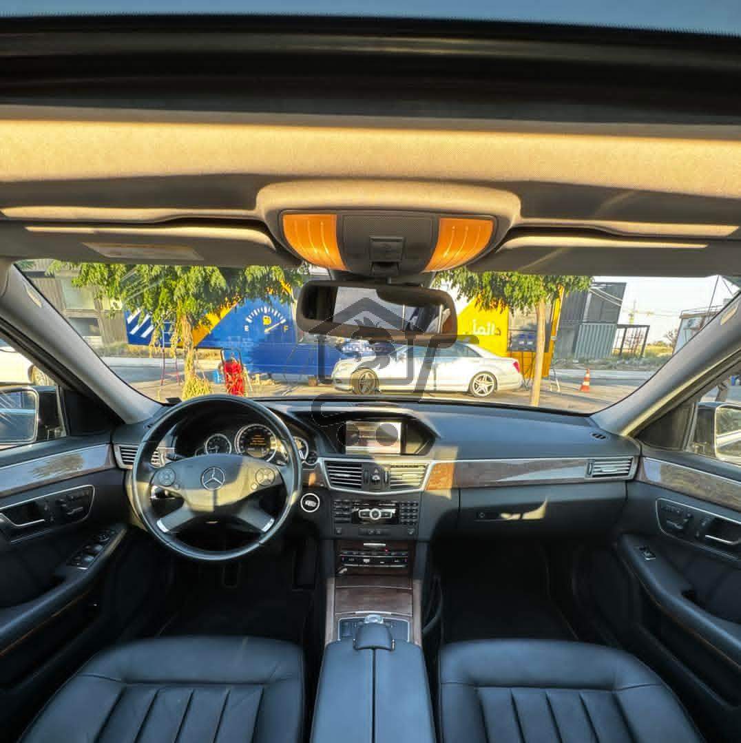Mercedes E300 - الصورة 9